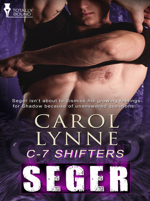 Title details for Seger by Carol Lynne - Available